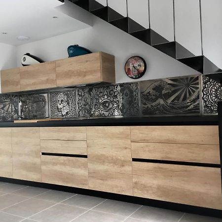 Duplex Ambiance Proche Plage Mireval Экстерьер фото