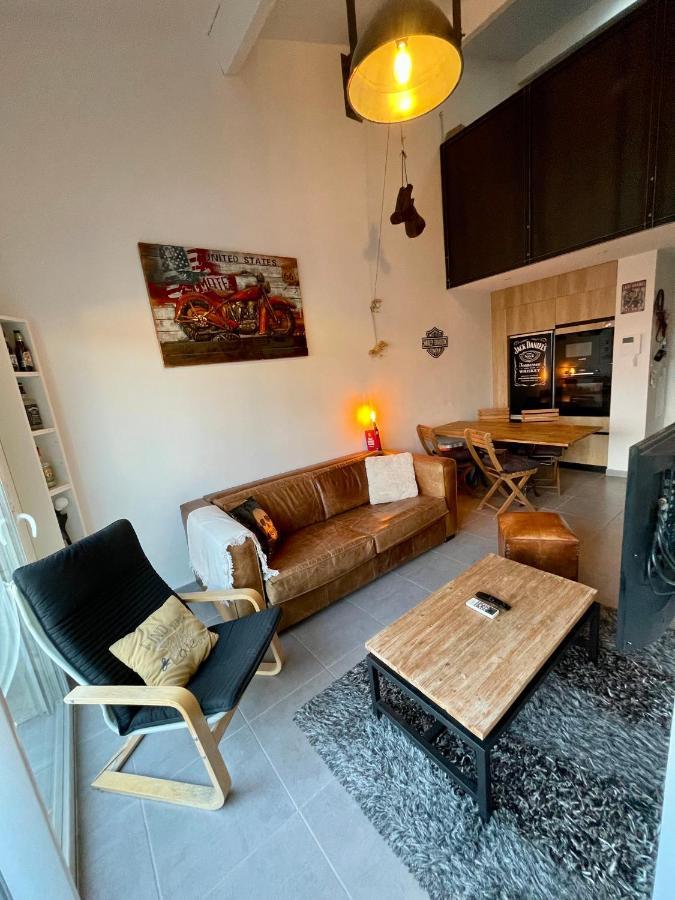 Duplex Ambiance Proche Plage Mireval Экстерьер фото